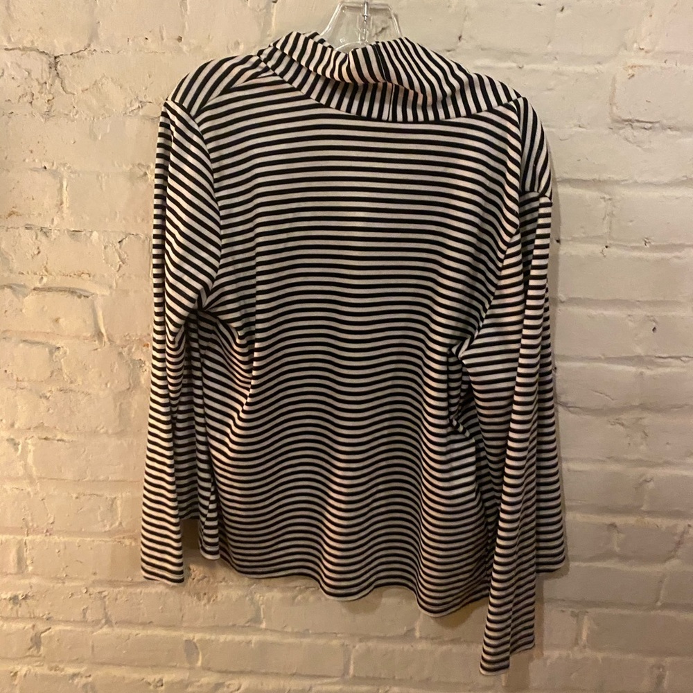 Strip blazer - Picture 2 of 2
